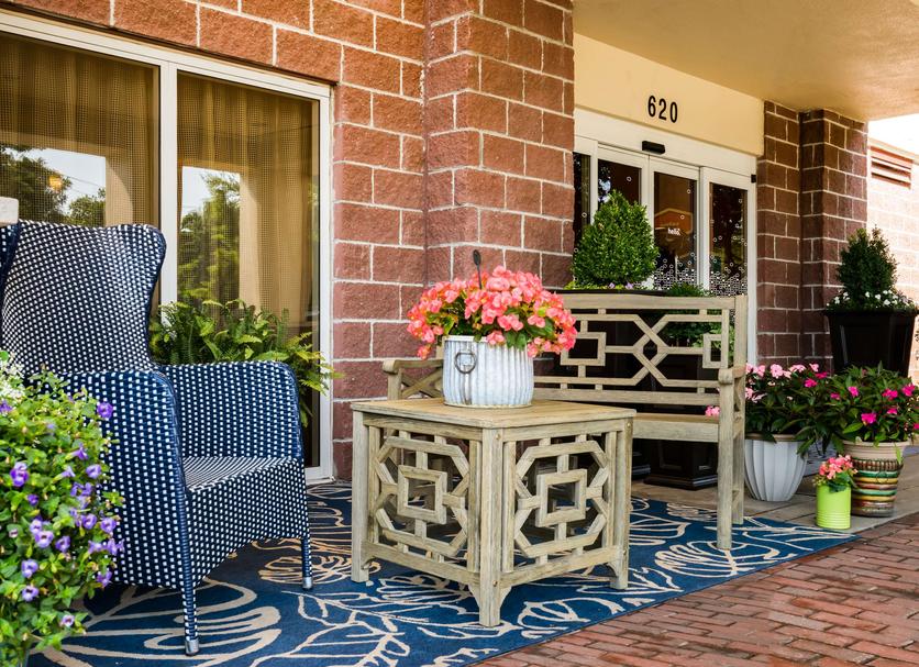 Patio Photo
