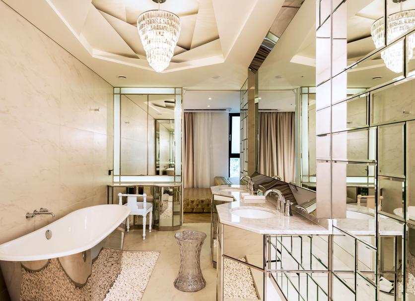 Salle de bain Photo