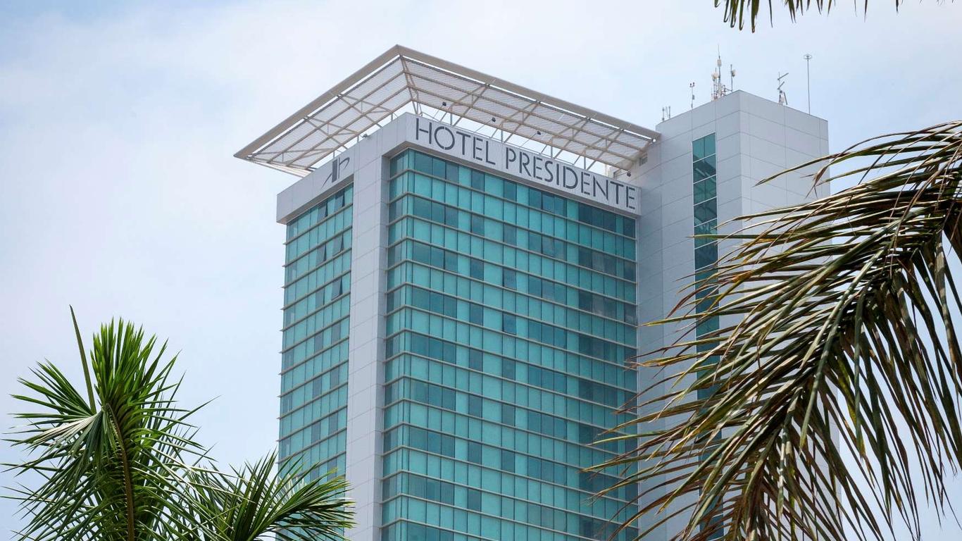 Hotel Presidente Luanda