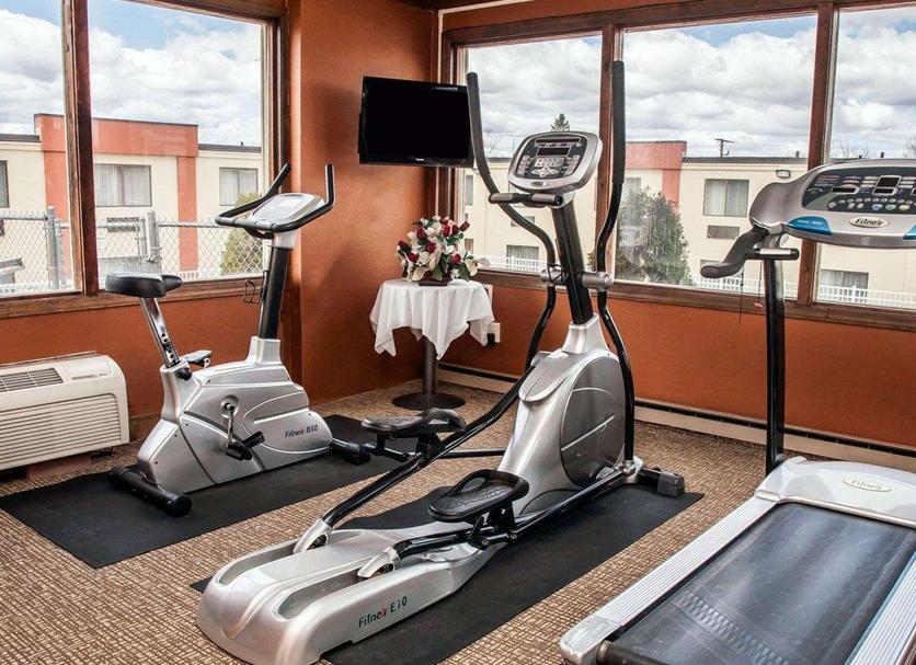 Salle de sport Photo