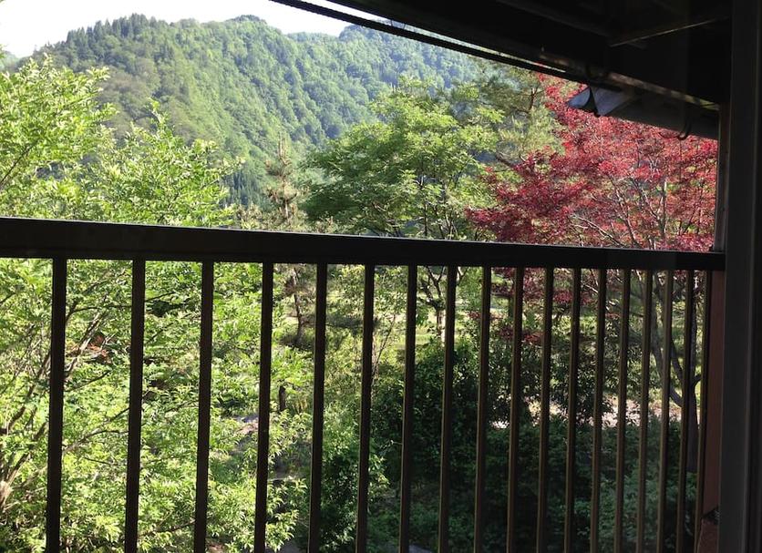 Balcon Photo