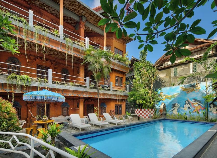 Piscine Photo