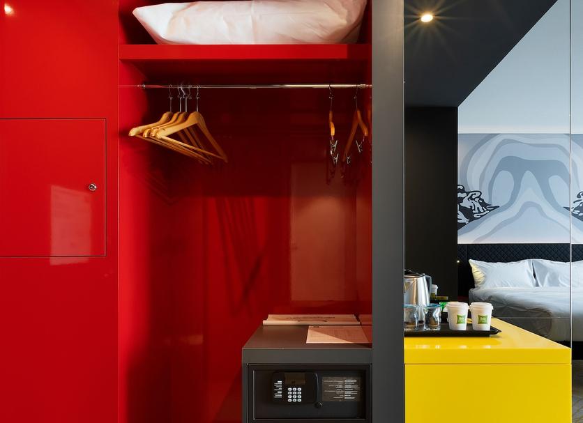 Équipements de la chambre Photo