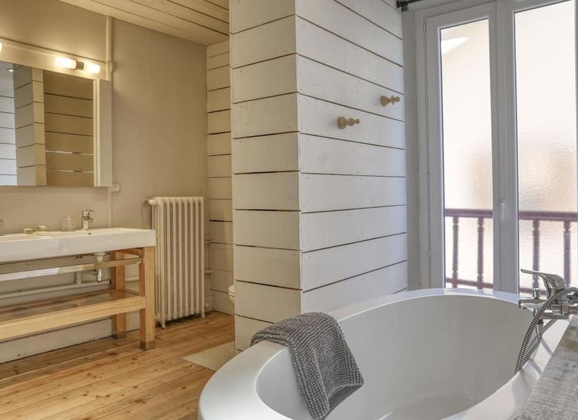 Salle de bain Photo