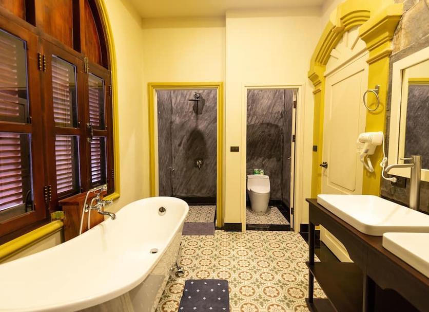 Salle de bain Photo