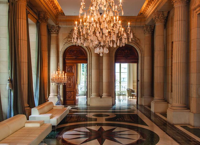 Hall d’entrée Photo