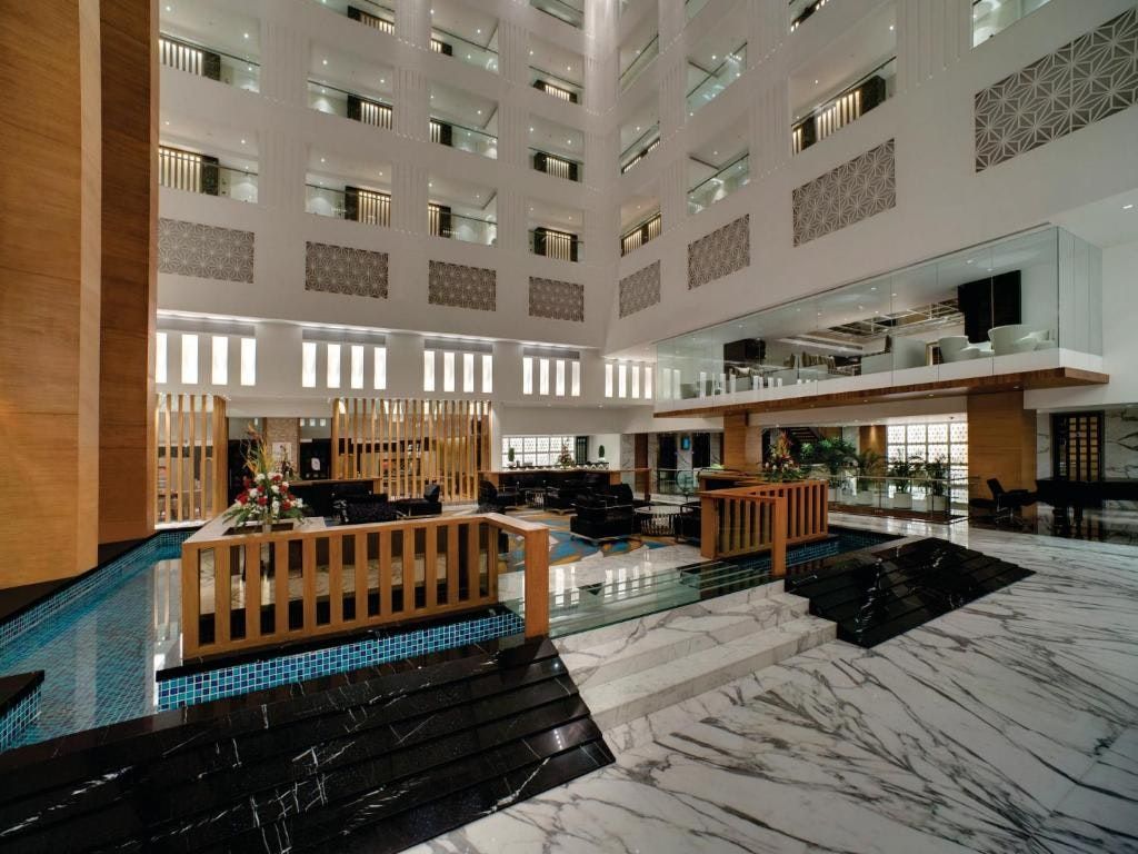 Hall d’entrée
