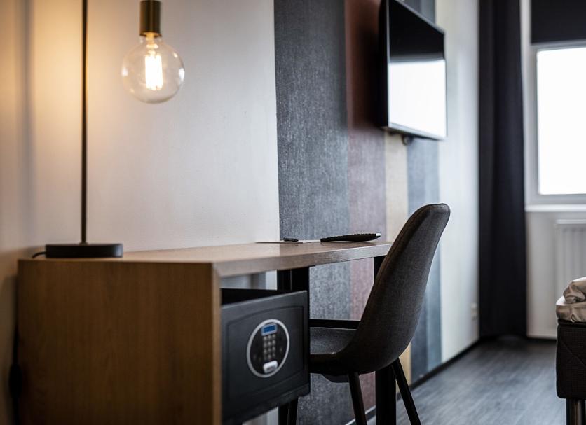 Équipements de la chambre Photo
