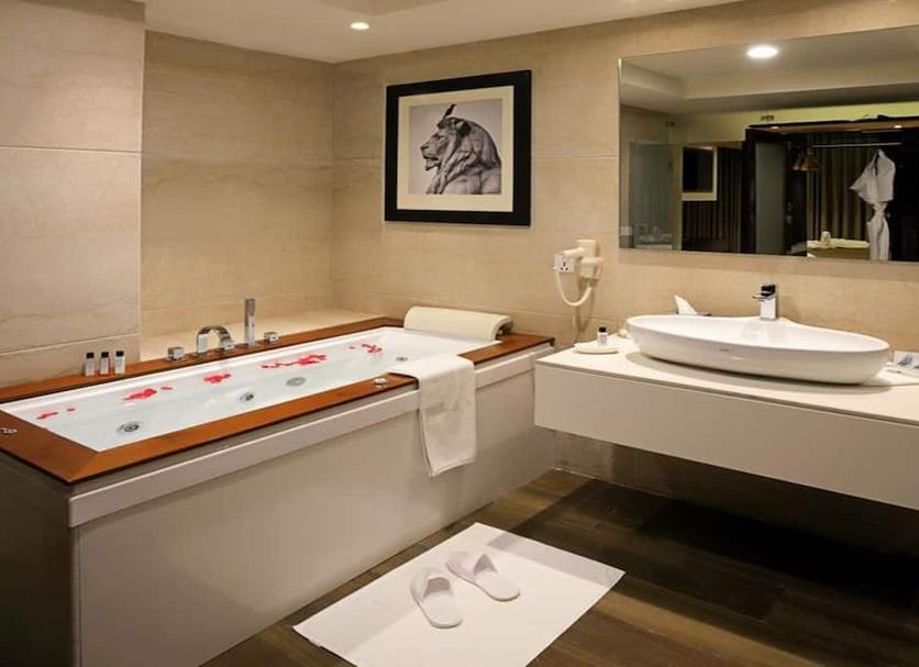 Salle de bain Photo