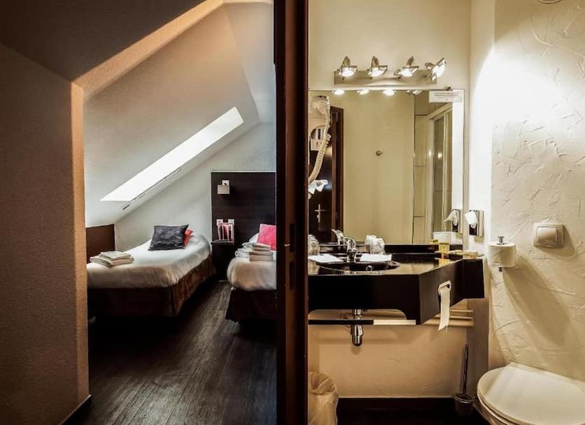Salle de bain Photo
