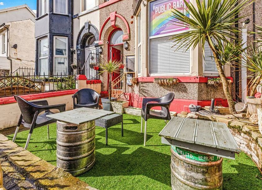 Patio Photo