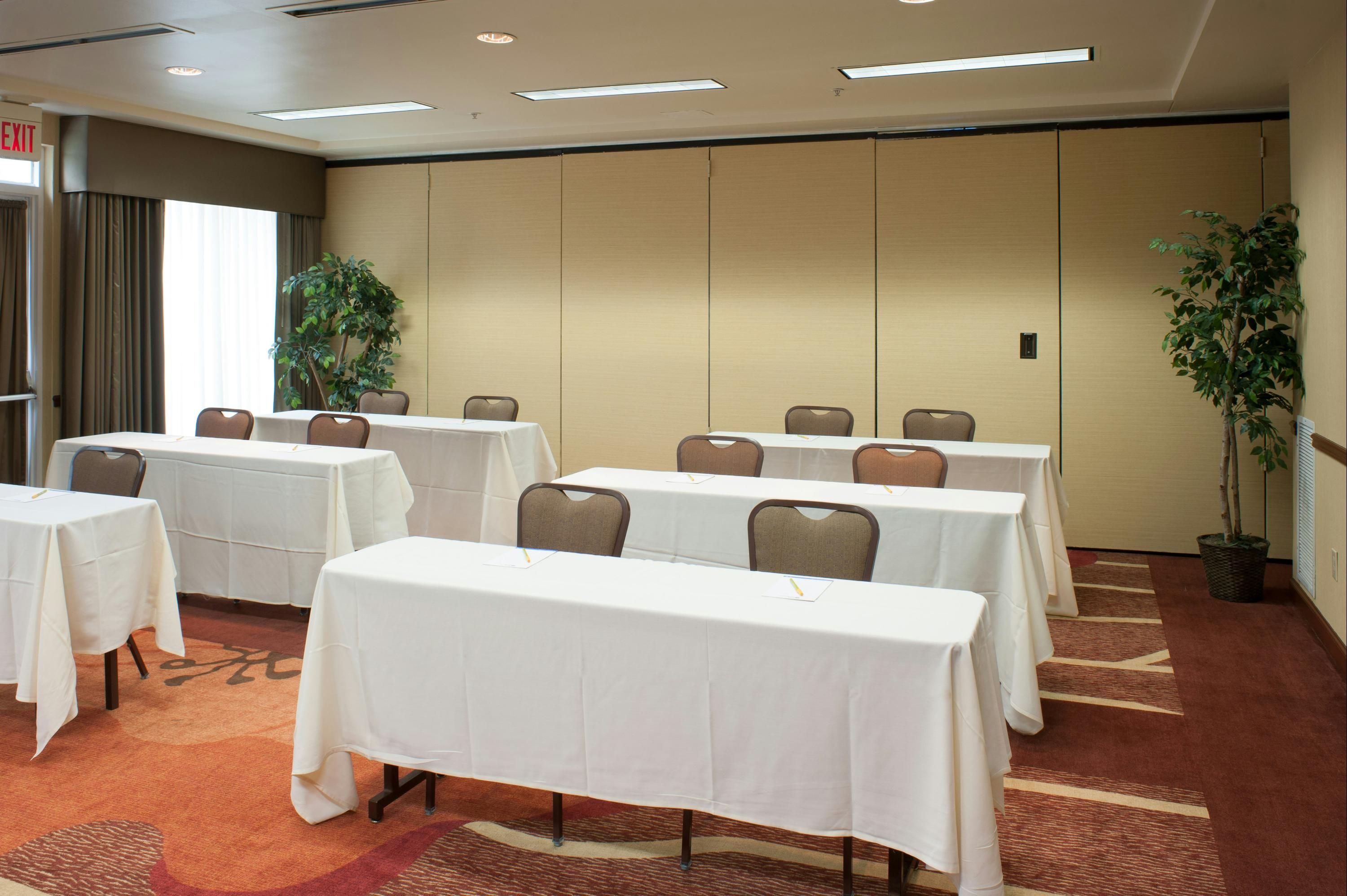 Espace de conférence