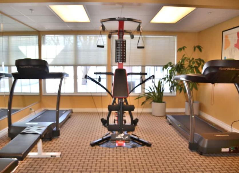 Salle de sport Photo
