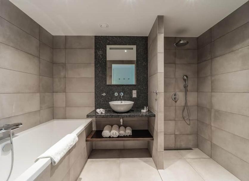 Salle de bain Photo