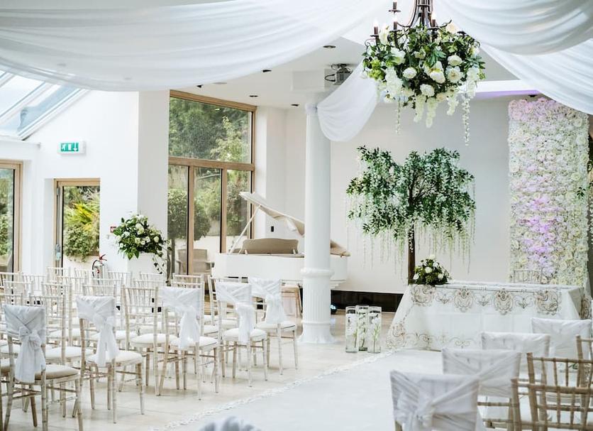 Salle de banquet Photo