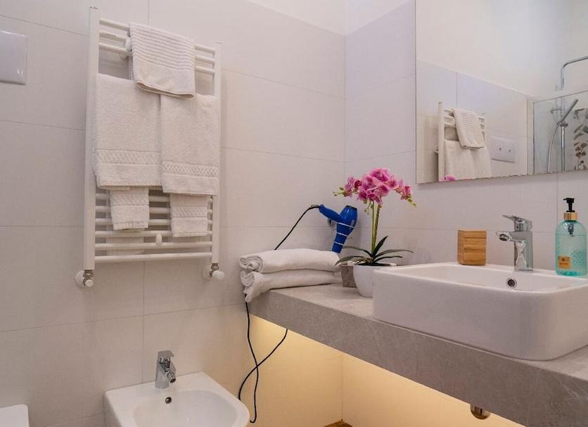 Salle de bain Photo