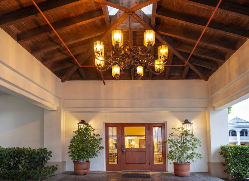 Hall d’entrée Photo