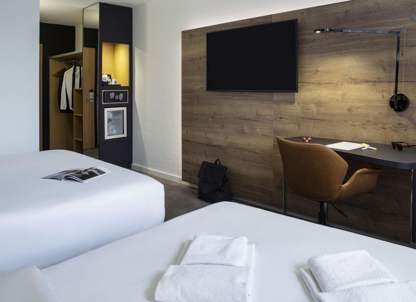 Chambre Photo
