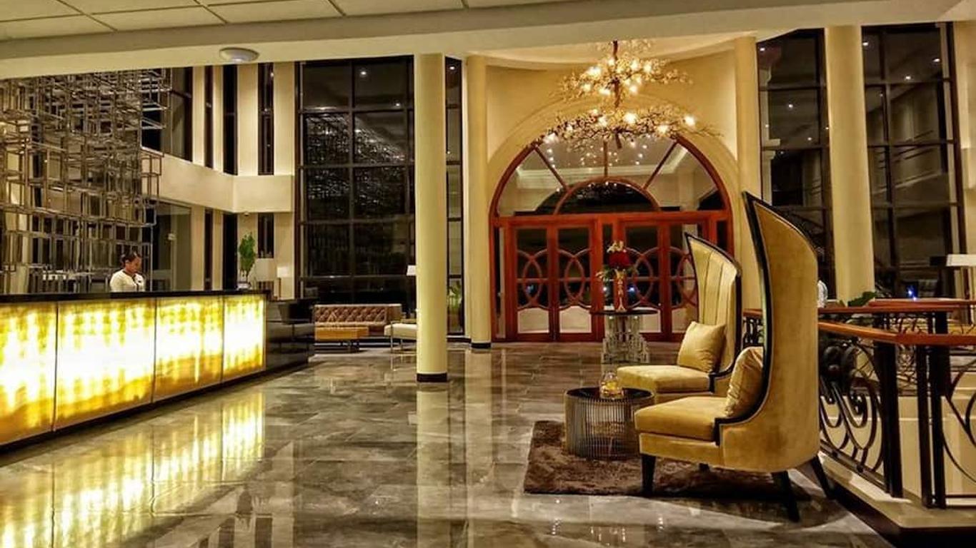 Hotel Oazis