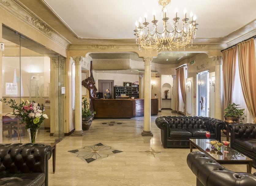 Hall d’entrée Photo