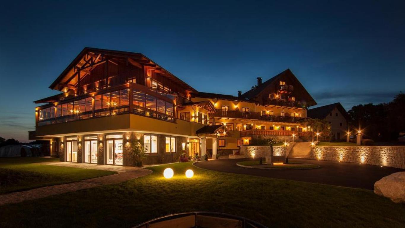 Panorama Hotel Gasthof Leidingerhof