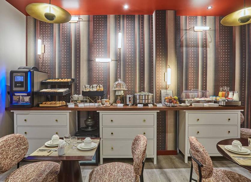 Buffet Photo