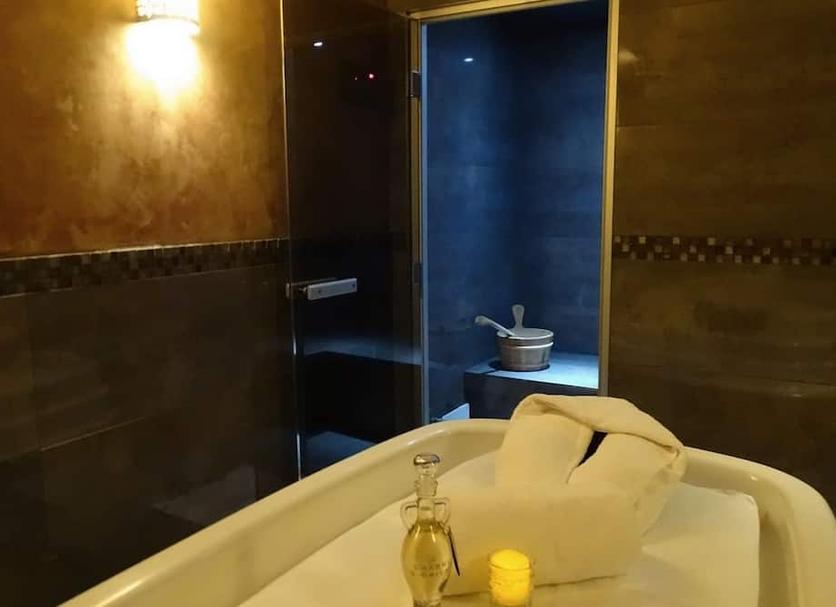 Salle de bain Photo