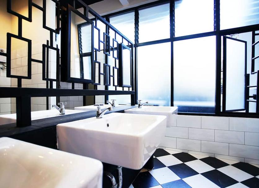 Salle de bain Photo