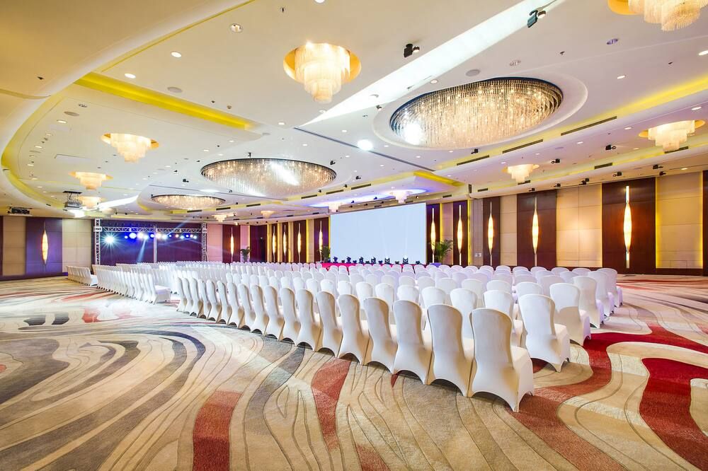 Salle de banquet