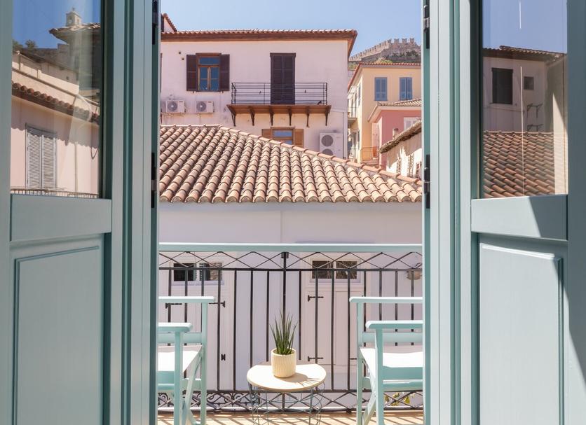 Balcon Photo