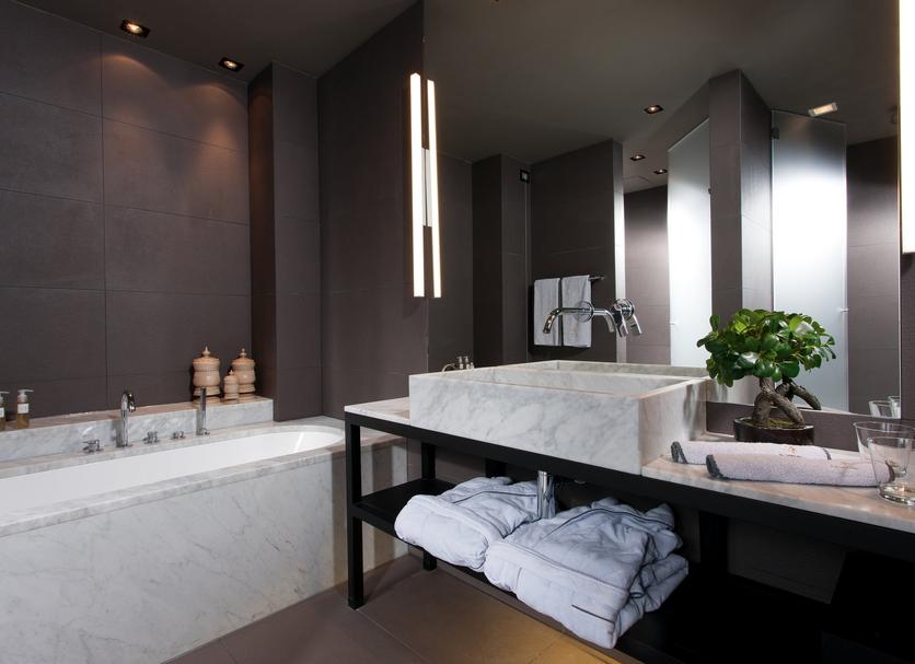 Salle de bain Photo