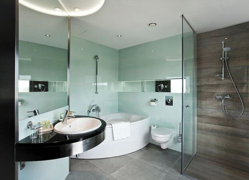 Salle de bain Photo