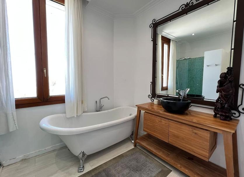 Salle de bain Photo