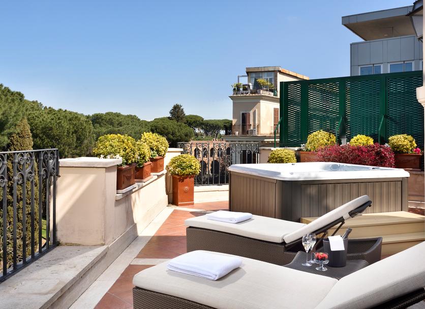 Balcon Photo
