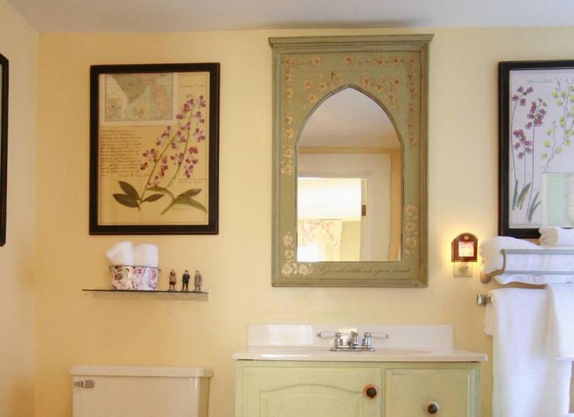 Salle de bain Photo