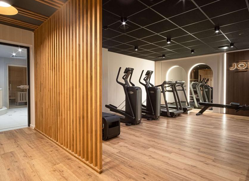 Salle de sport Photo
