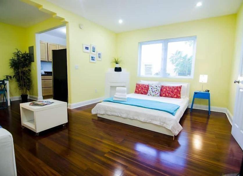 Chambre Photo
