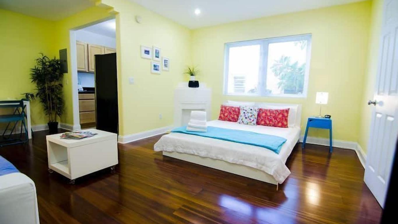 Luxury Star Suite
