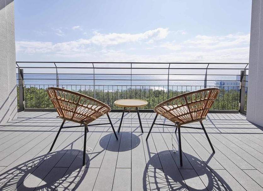 Balcon Photo