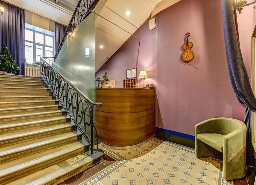 Escalier Photo