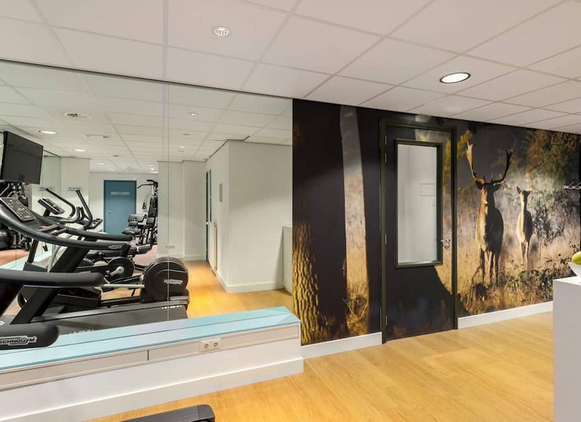 Salle de sport Photo