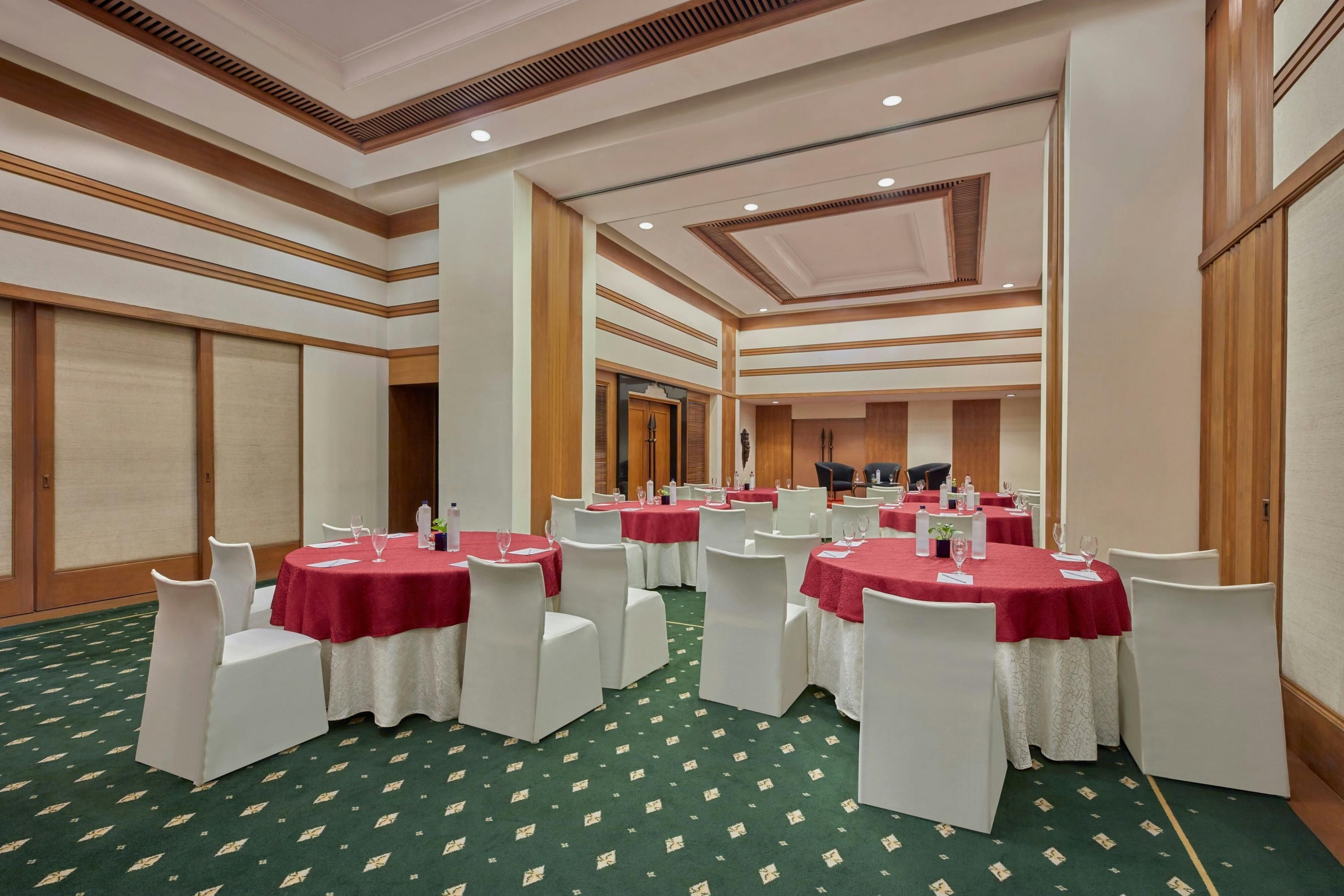 Salle de banquet