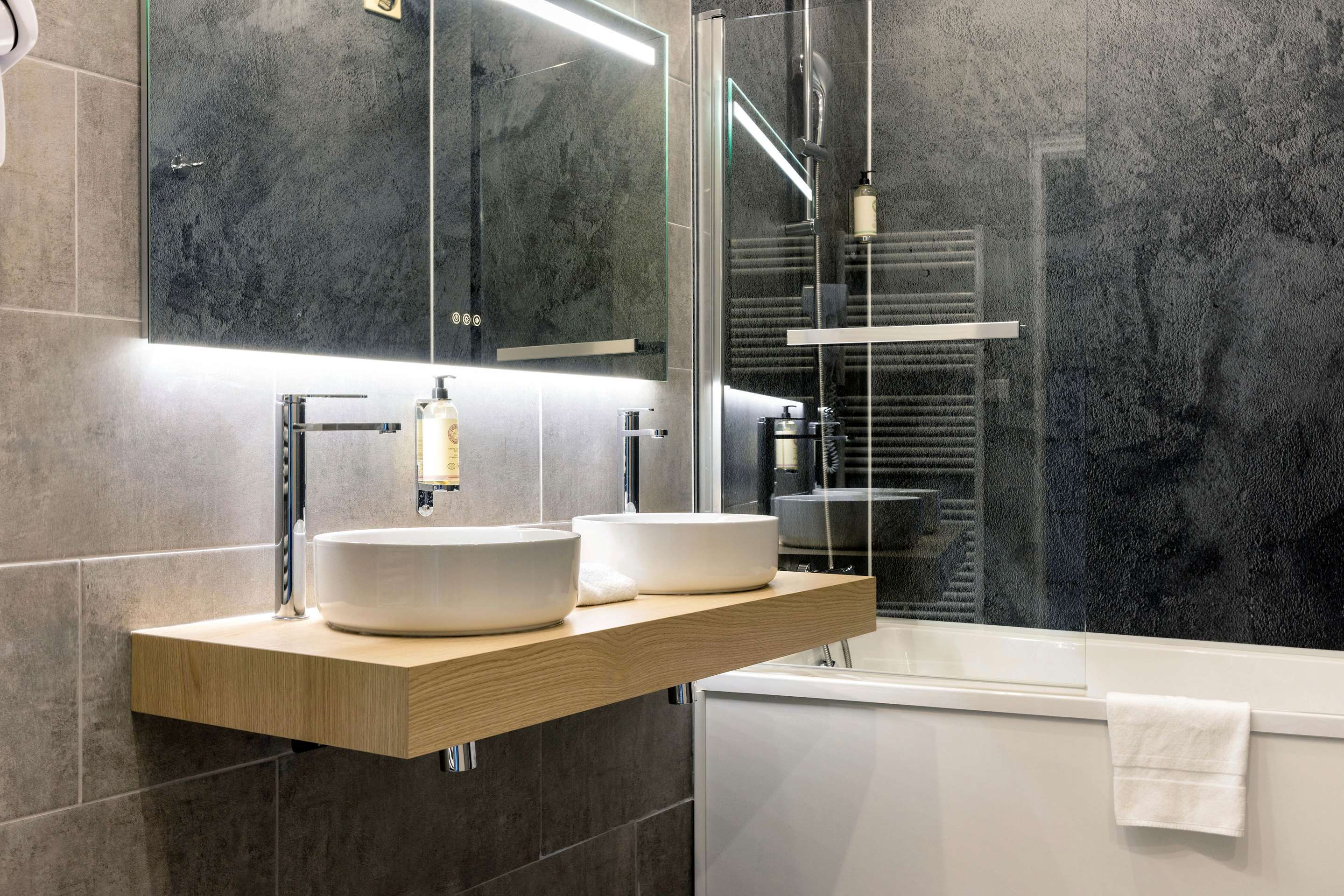 Salle de bain