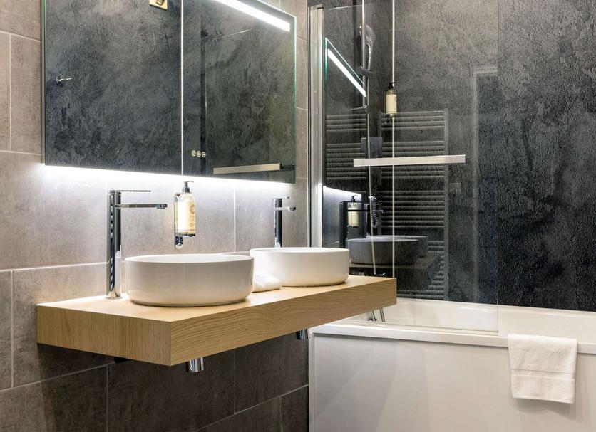 Salle de bain Photo