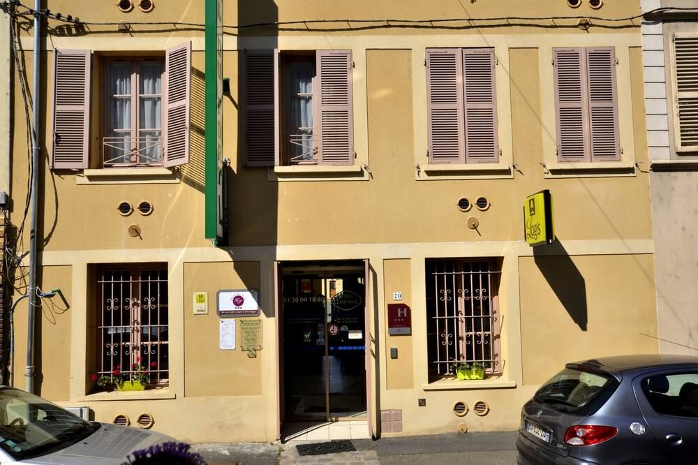 Bâtiment