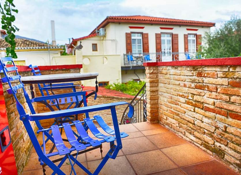 Balcon Photo