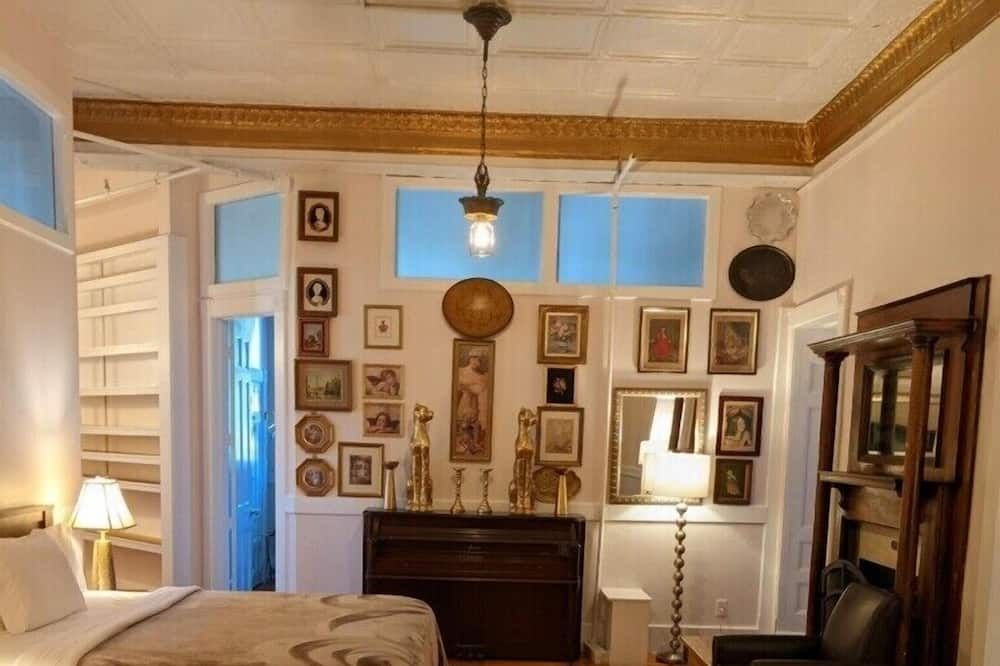 Équipements de la chambre