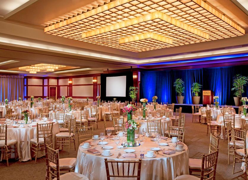 Salle de banquet Photo