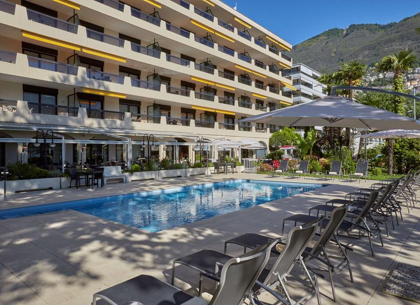 Piscine Photo