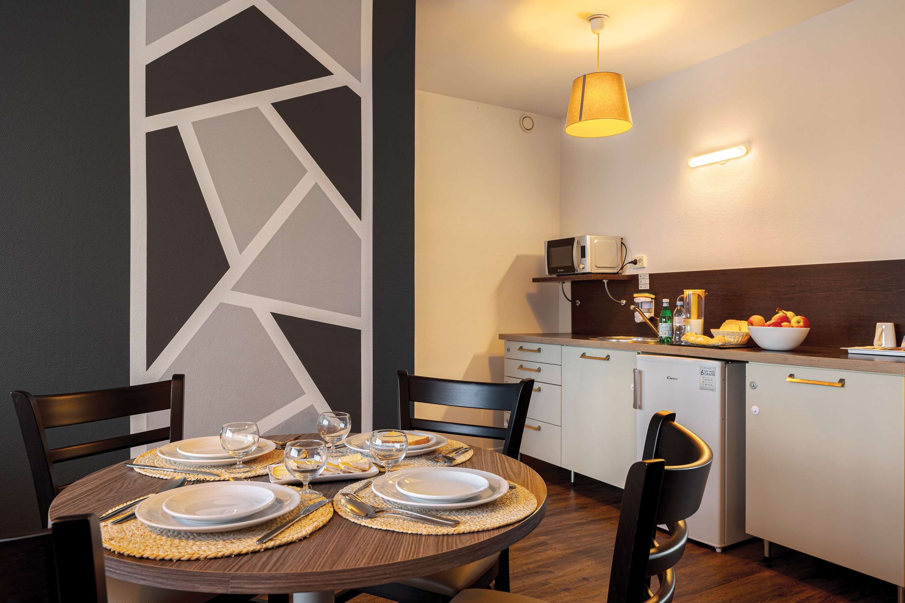 Salle à manger